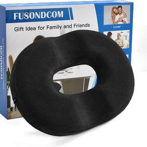 Donut Pillow seat Cushion for Tailbone Pain